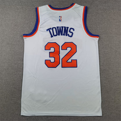 New York Knicks Karl-Anthony Towns  #32  Jersey
