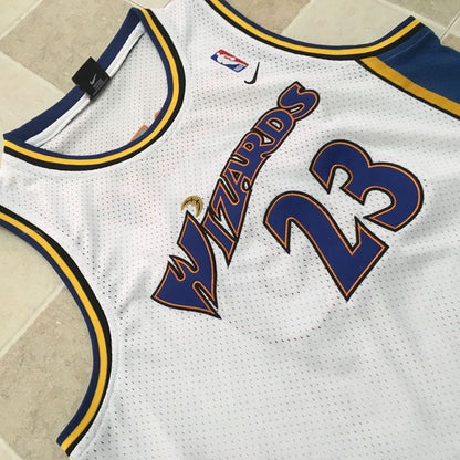Michael Jordan Washington Wizards Throwback Jersey