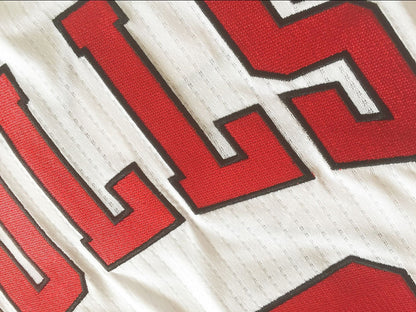 Michael Jordan Chicago Bulls Trophy Throwback Jersey