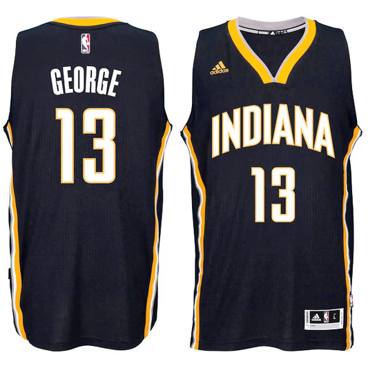 Indiana Pacers  Paul Gerogejersey #13