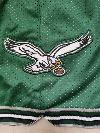 Philadelphia Eagles green pocket pants