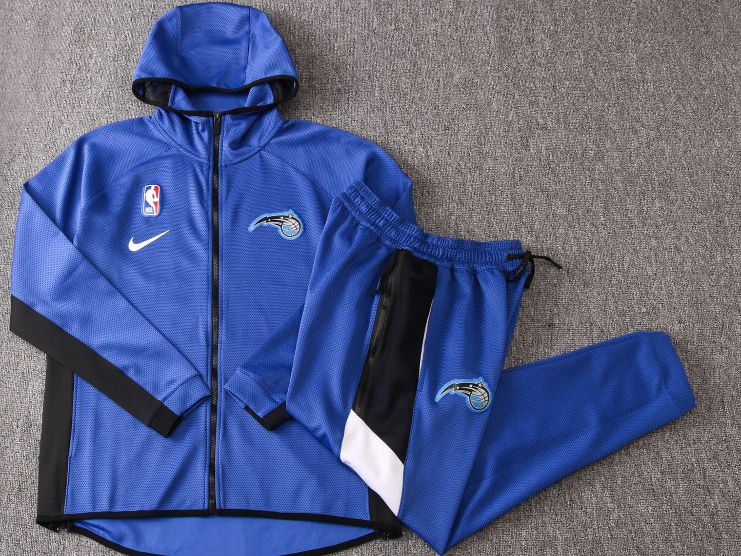 Orlando Magic Warmup Hoodie Suit