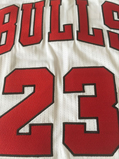 Michael Jordan Chicago Bulls Trophy Throwback Jersey