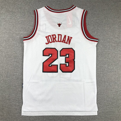 Youth Michael Jordan Chicago Bulls #23 Embroidered  Jersey