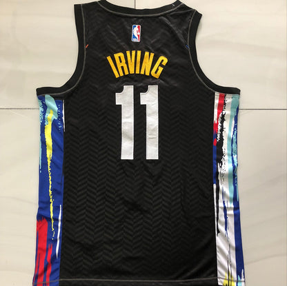 Irving Brooklyn Nets  Black 11 MN