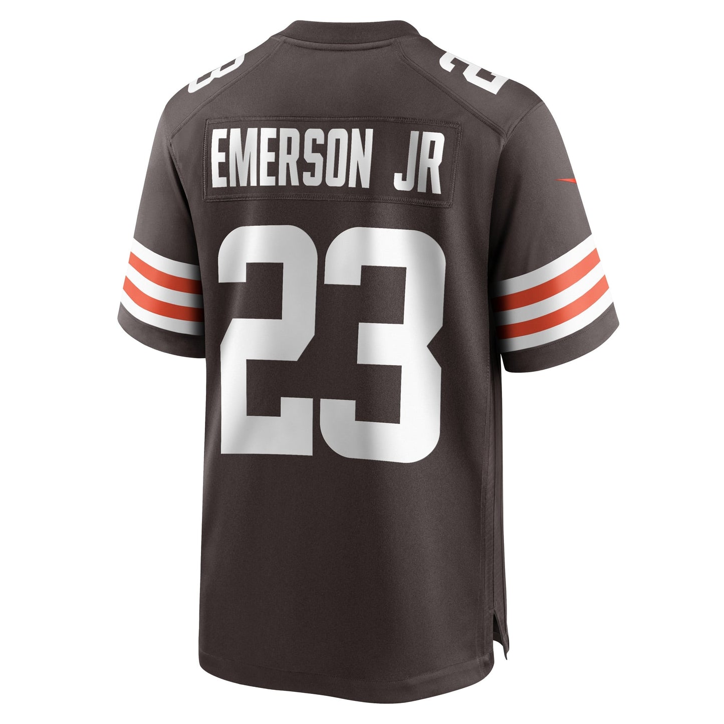 Martin Emerson Jr. Cleveland Browns Nike Game   Jersey - Brown
