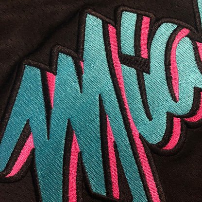 Miami Heat City Edition Jersey Dwayne Wade 3#