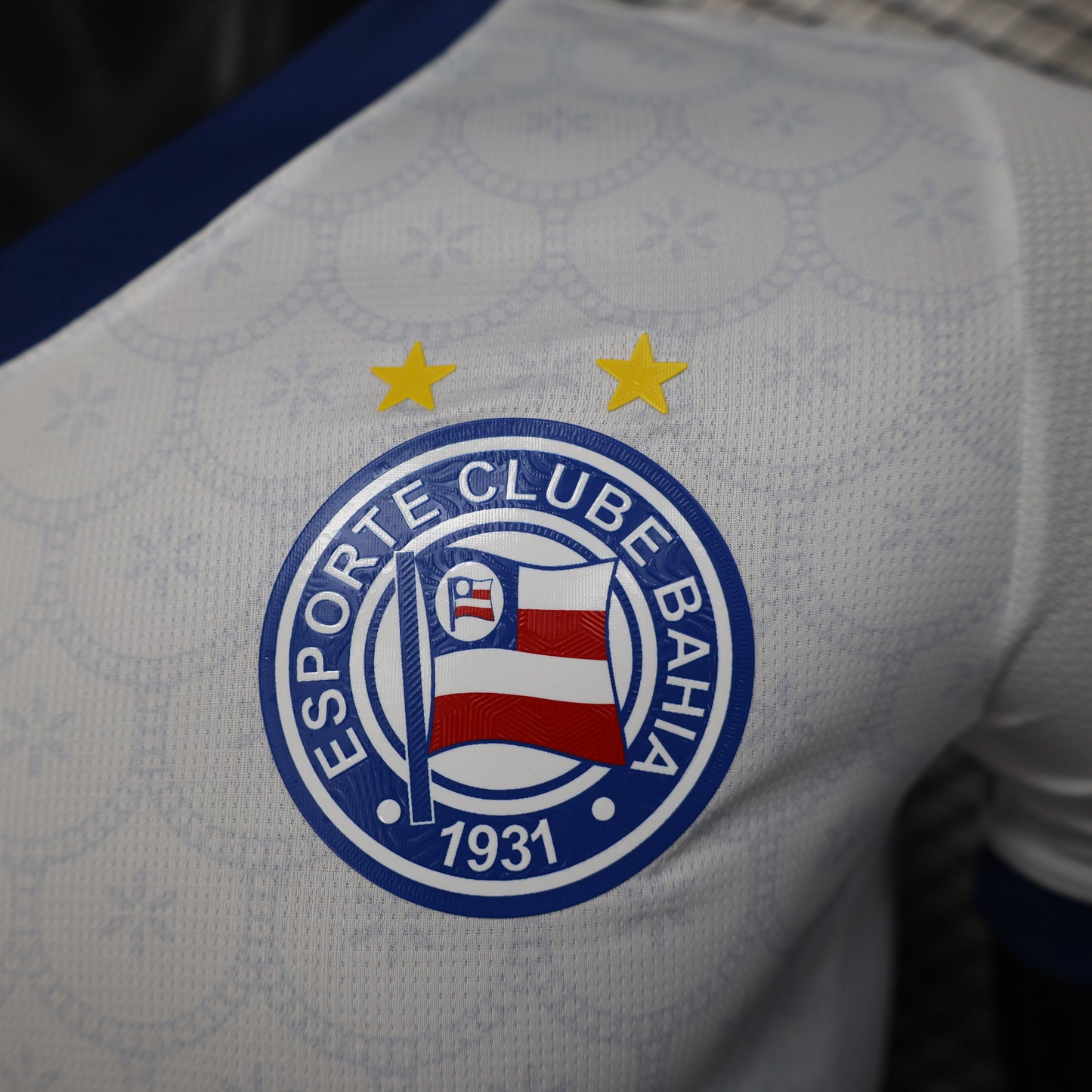 2025-26 Bahia Home Player Edition Jersey - Men