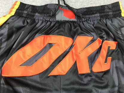 Pocket Pants 24 Styles Thunder Black City Edition