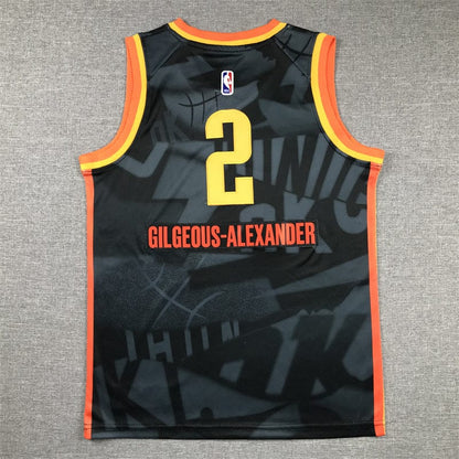 KID 24 Thunder #2 Black City Edition