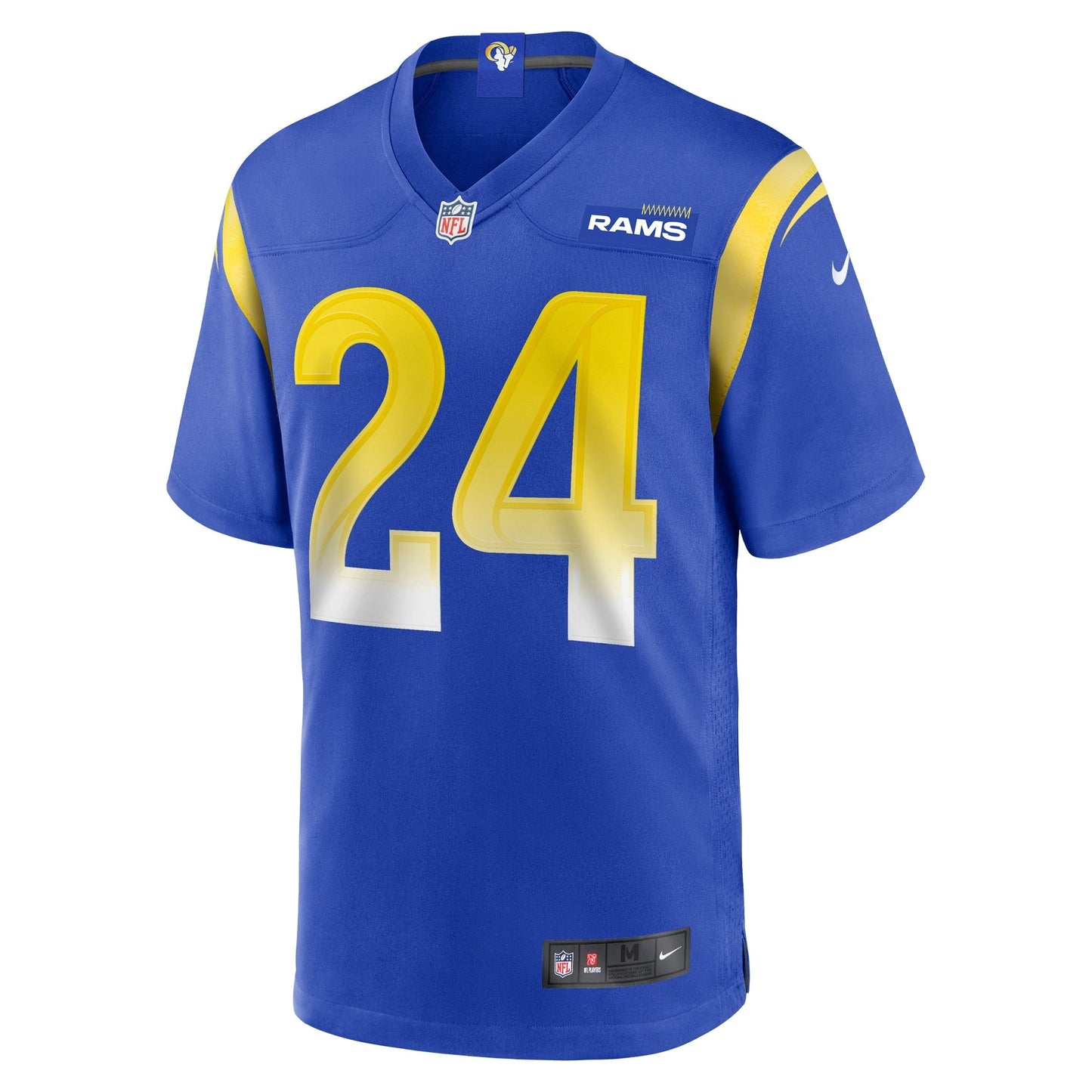 Darious Williams Los Angeles Rams Nike Team Game Jersey -  Royal