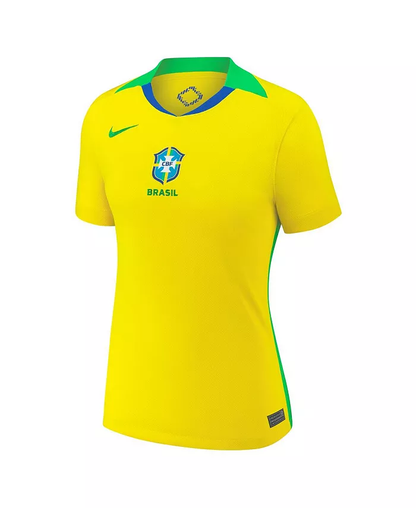 2025 Brazil Stadium Home (Women's Team)