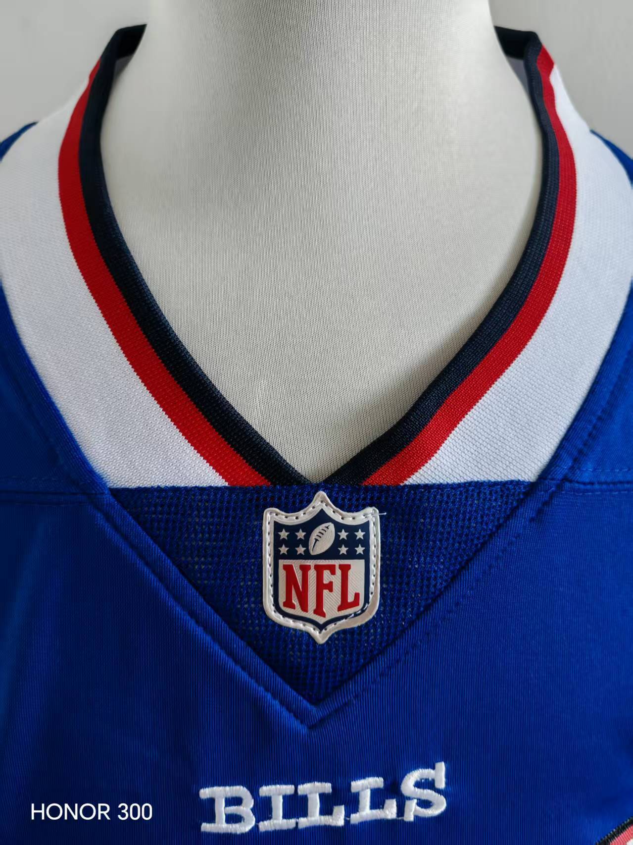 Men's Buffalo Bills Keon Coleman Jersey-Blue