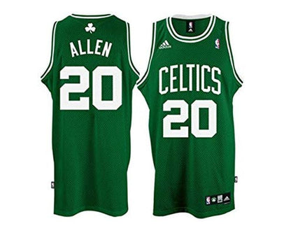 Ray Allen Boston Celtics Jersey