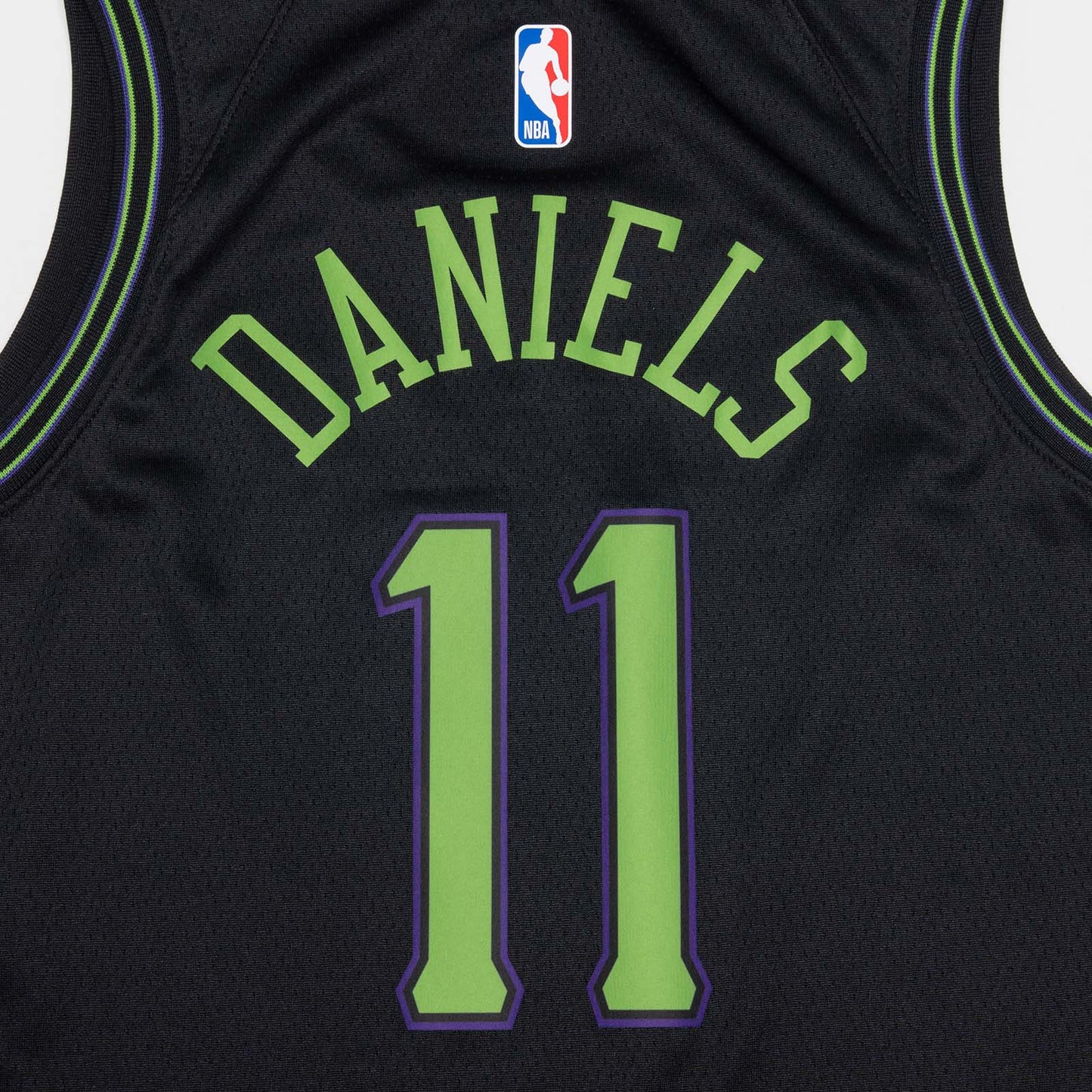 Dyson Daniels New Orleans Pelicans 2024 City Edition Swingman Jersey - Black