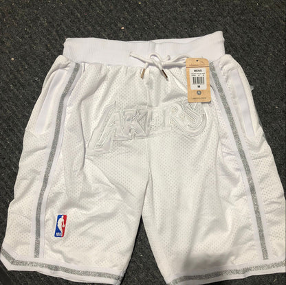 Los Angeles Lakers White MN