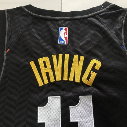 Irving Brooklyn Nets  Black 11 MN
