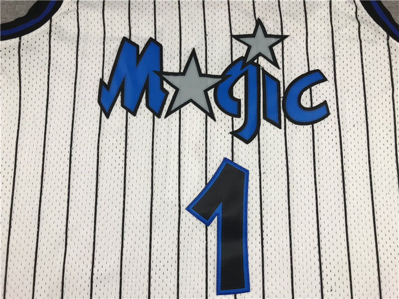 Penny Hardaway Orlando Magic Throwback Jersey