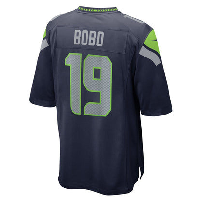 Jake Bobo Seattle Seahawks Nike  Game Jersey -  College Navy