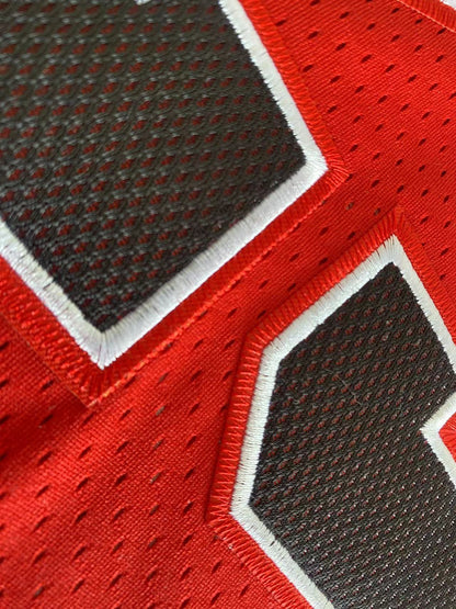 Michael Jordan Chicago Bulls 23 Red MN