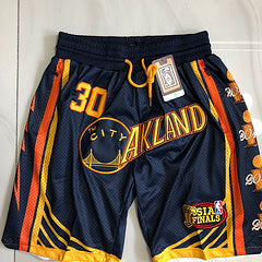 Golden State Warriors Blue MN