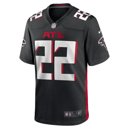 Clark Phillips III Atlanta Falcons Nike Team Game Jersey -  Black
