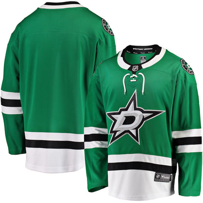 Dallas Stars   Breakaway Home Jersey - Green