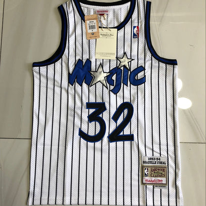 O'Neal Orlando Magic White 32 MN