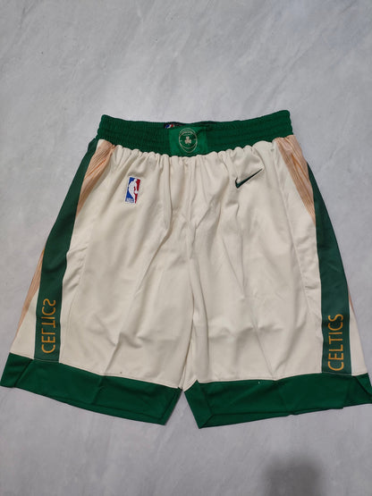 Boston Celtics Off-White 24 City Edition Shorts