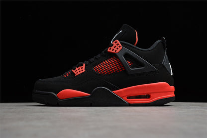 Jordan 4 Retro Red Thunder