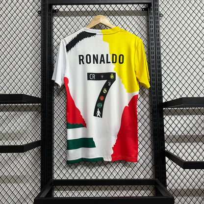 2025-26 Cristiano Ronaldo jersey