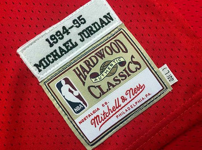 Michael Jordan #45 Chicago Bulls Throwback Jersey-MN