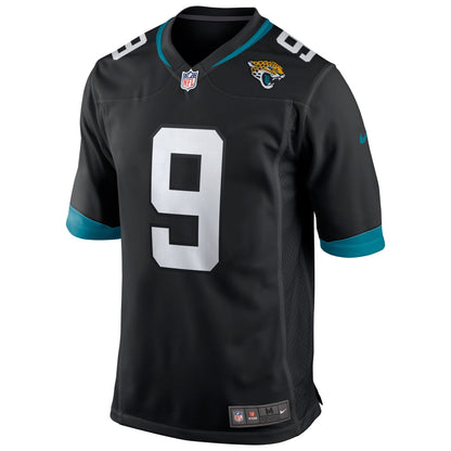 David Garrard Jacksonville Jaguars Nike Game Retired   Jersey - Black