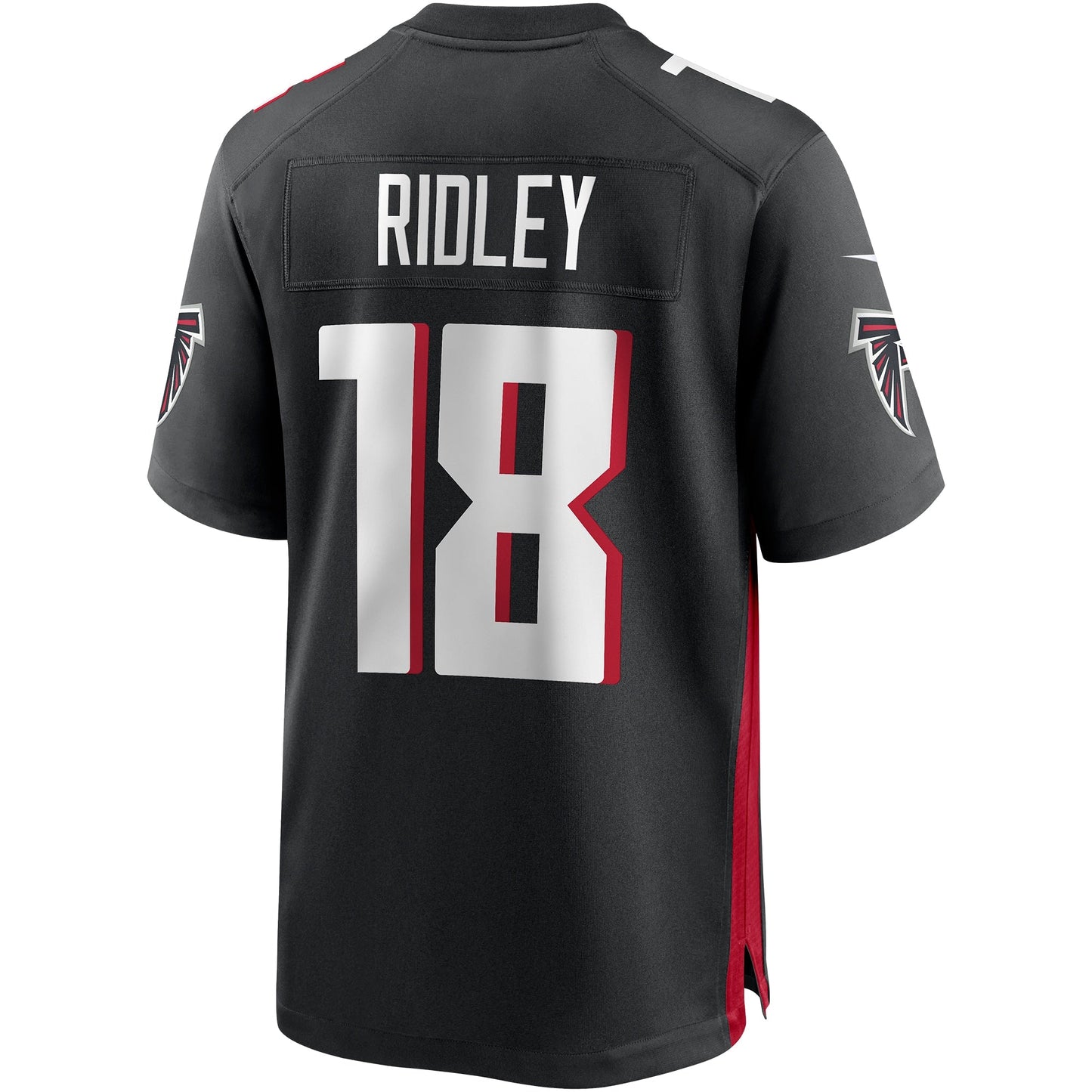 Calvin Ridley Atlanta Falcons Nike Game   Jersey - Black