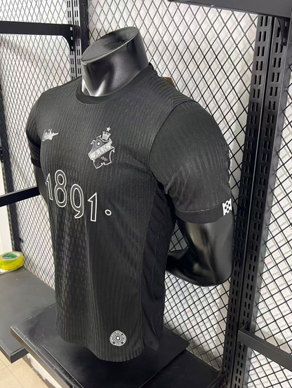 2025-26 AIK Smokinglirare Edition football jersey