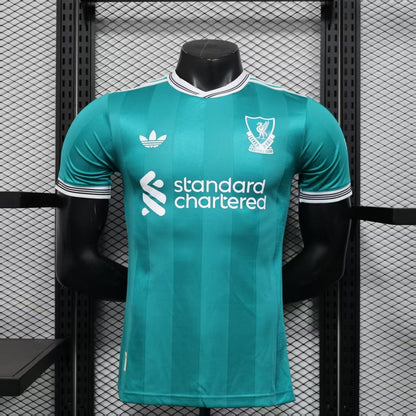 2025-26 Liverpool FC 2nd Away Player Edition Jersey - Men
