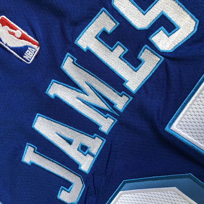 LeBron James Los Angeles Lakers  Blue 23 MN