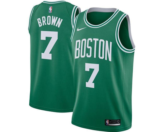 Jaylen Brown Boston Celtics Jersey