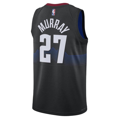 Jamal Murray Denver Nuggets City Edition2023-2024 season Jersey