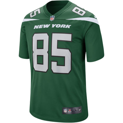 Wesley Walker New York Jets Nike Game Retired   Jersey - Gotham Green