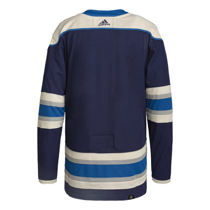 Columbus Blue Jackets   Alternate Primegreen   Jersey – Navy