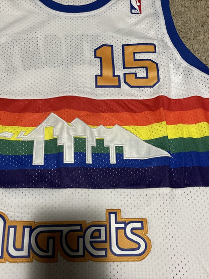 Carmelo Anthony Denver Nuggets Throwback Jersey-