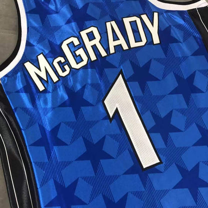 Tracy McGrady Orlando Magic Throwback Jersey (SILK)