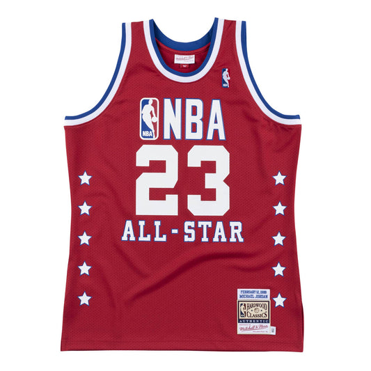 Michael Jordan Chicago Bulls 1988-1988 All Star Jersey