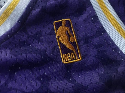 BAPE Los Angeles Lakers Jersey