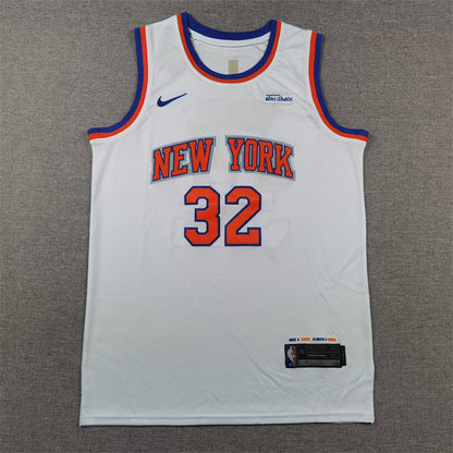 New York Knicks Karl-Anthony Towns  #32  Jersey