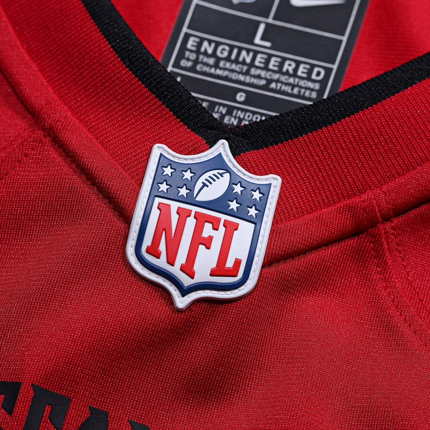 Derrick Brooks Tampa Bay Buccaneers Nike Retired   Game Jersey - Red