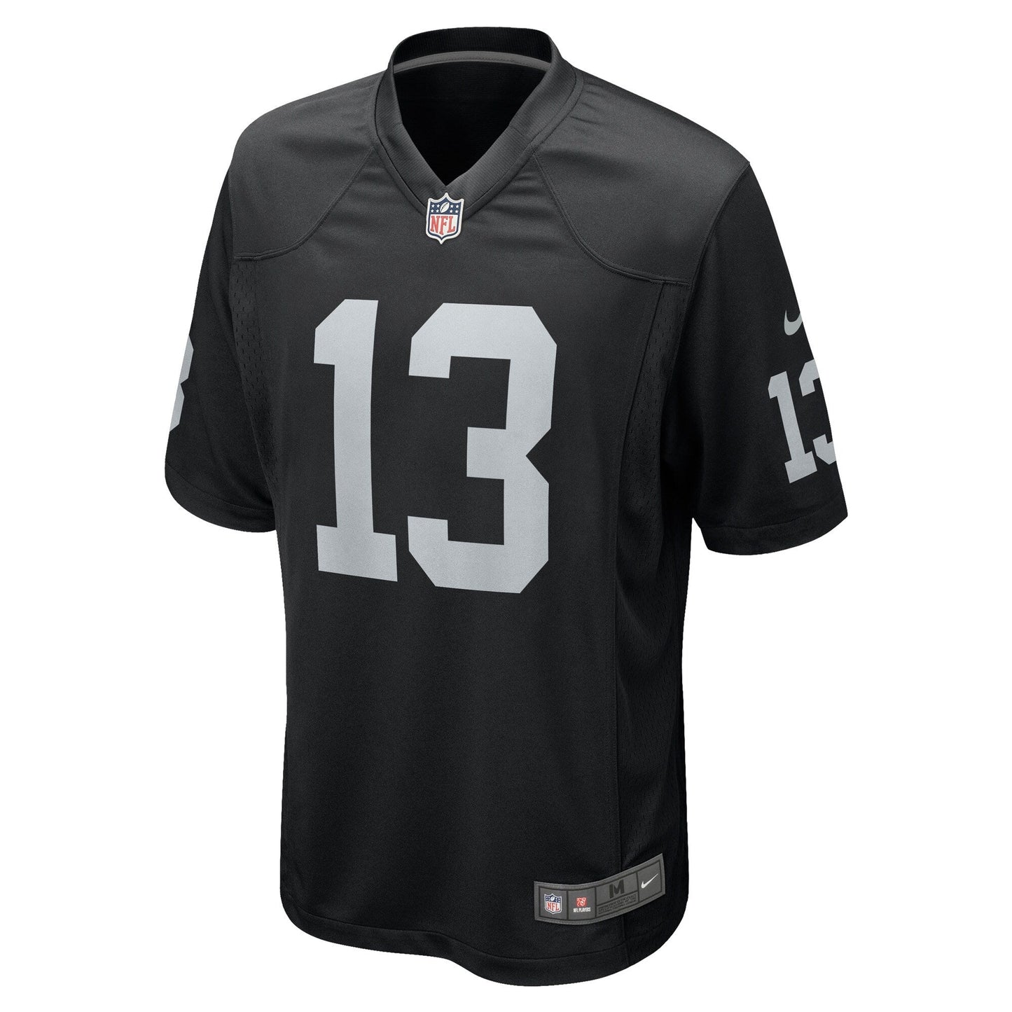 Hunter Renfrow Las Vegas Raiders Nike   Jersey - Black