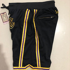 Los Angeles Lakers Black  MN