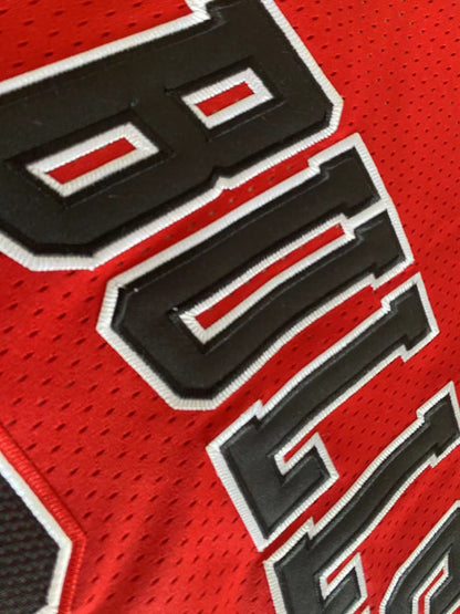 Michael Jordan Chicago Bulls 23 Red MN